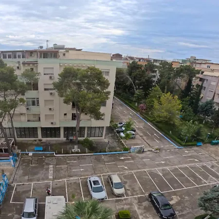 Apartmán Sunny Golem (Tirana)