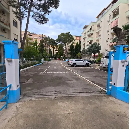 Apartmán Sunny Golem (Tirana)